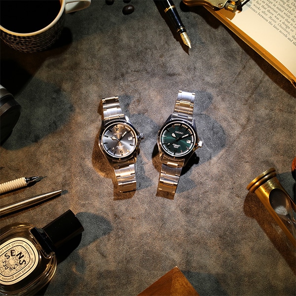 オンラインストア限定(シルバーグレー)