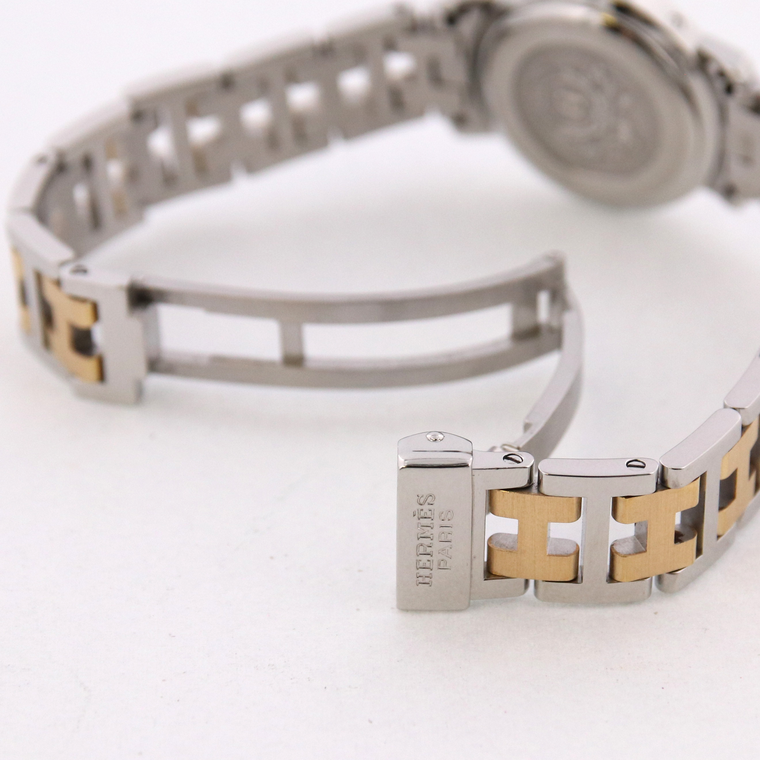 ホワイトダイヤル