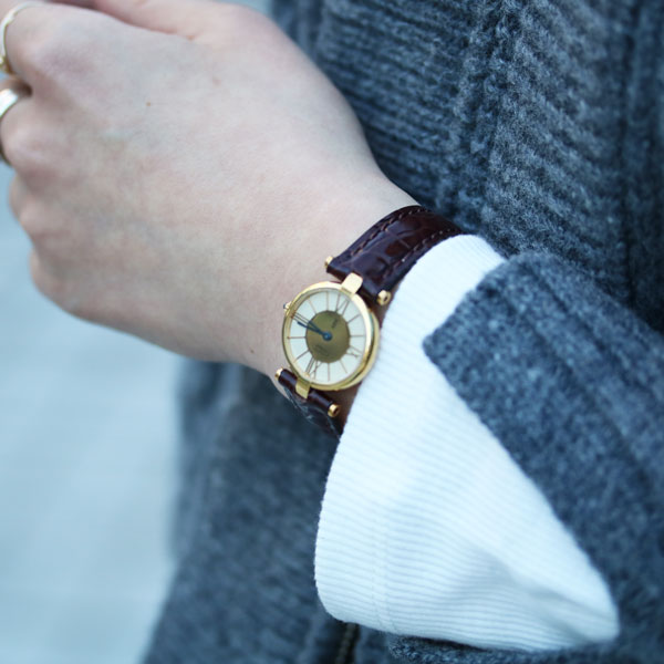 ゴールド/ローマン