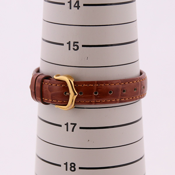 ゴールド/ブラウン