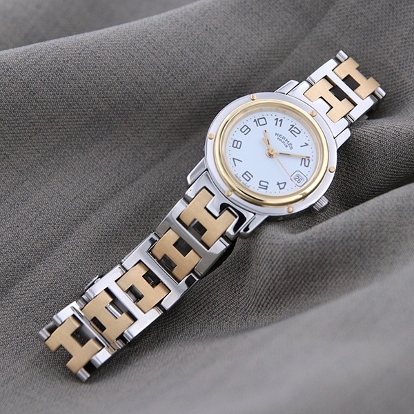 ホワイトダイヤル