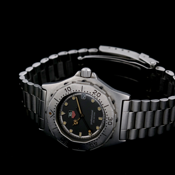 TAG HEUER タグホイヤー プロフェッショナル200 BOY'S Ref.932.213