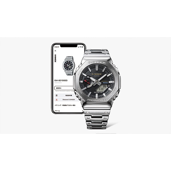 シルバー/B2100 Series