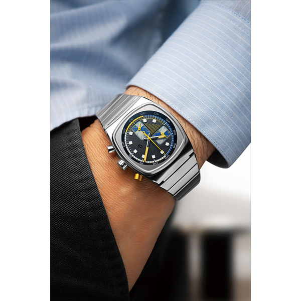 ブルー/イエロー