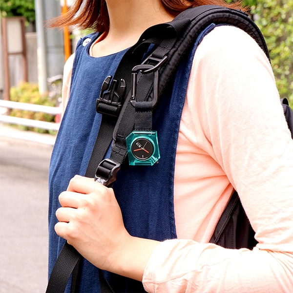 ブラック×オレンジ