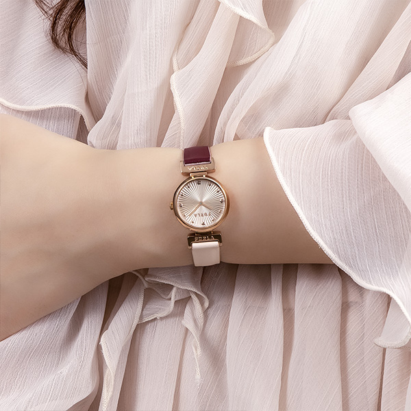 ピンクゴールド