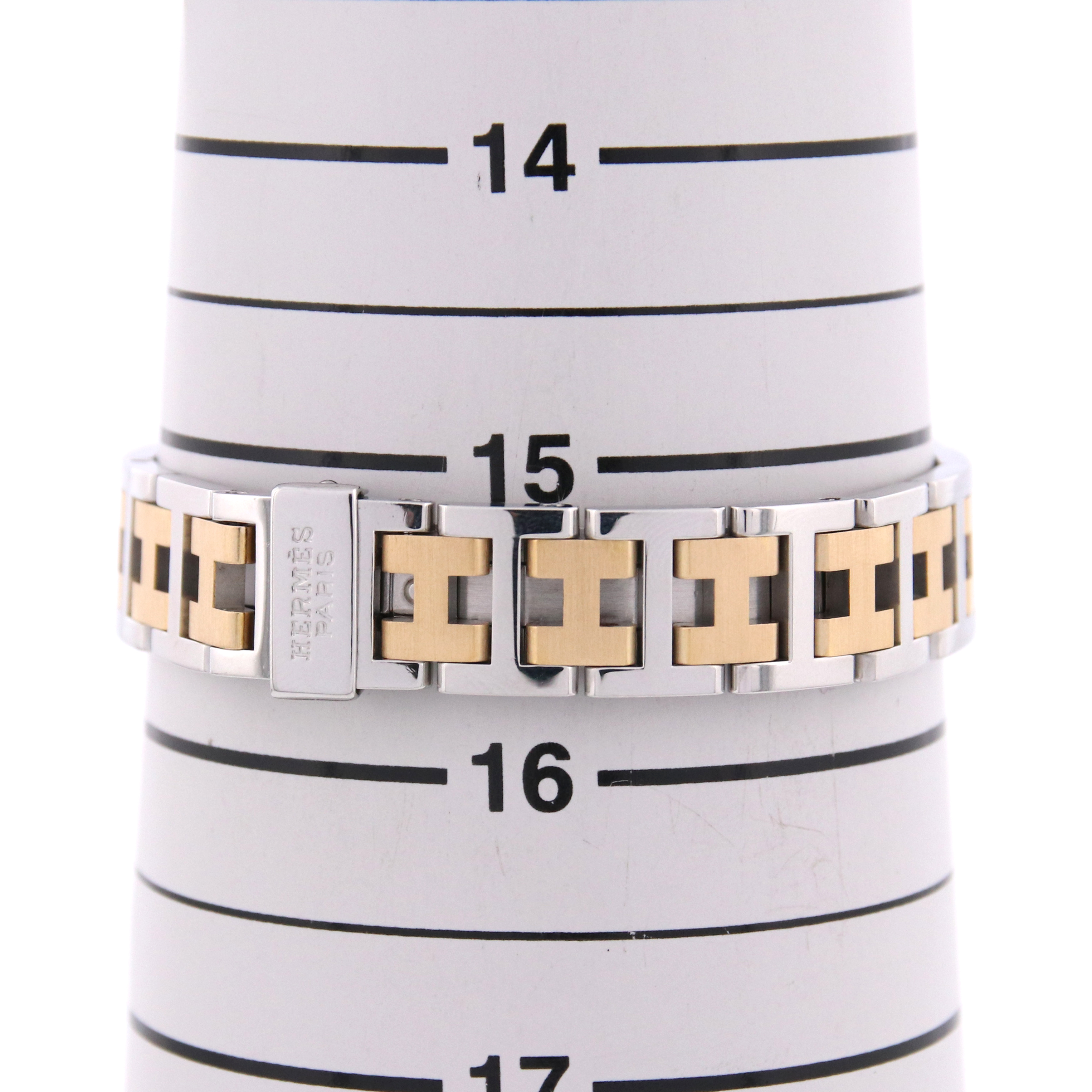 ホワイトダイヤル