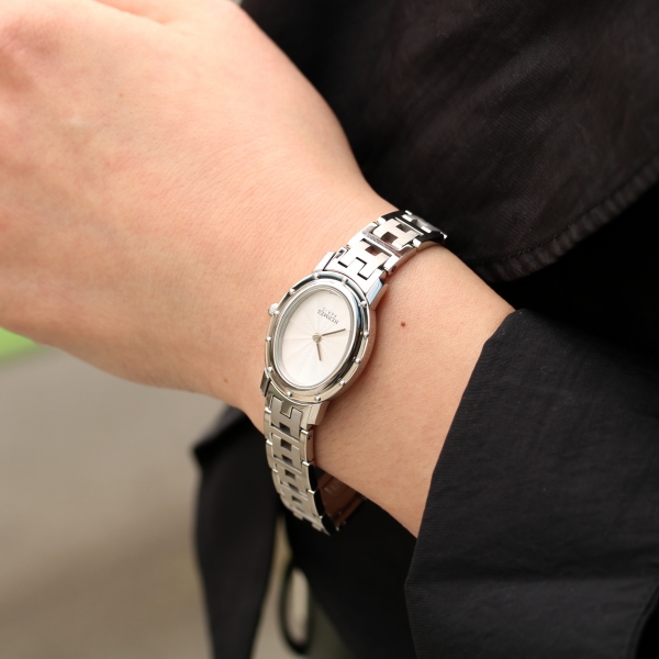 オーバル/ホワイト