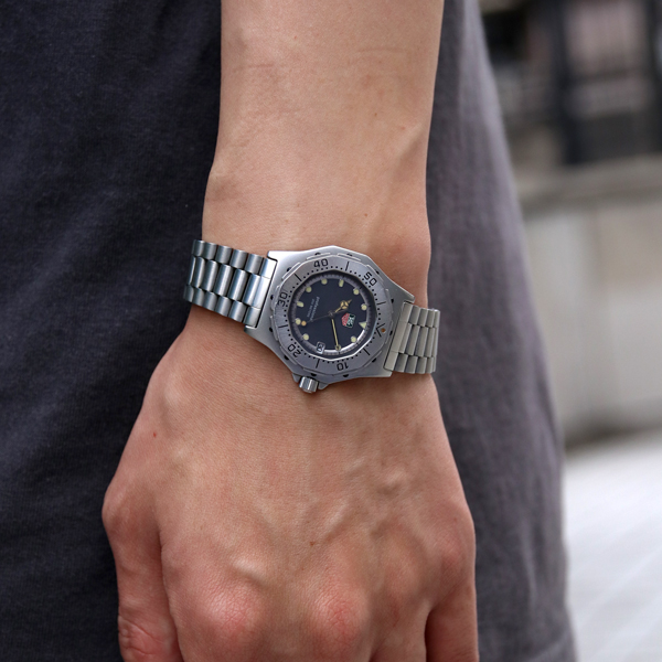 TAG HEUER タグホイヤー プロフェッショナル200 BOY'S Ref.932.213