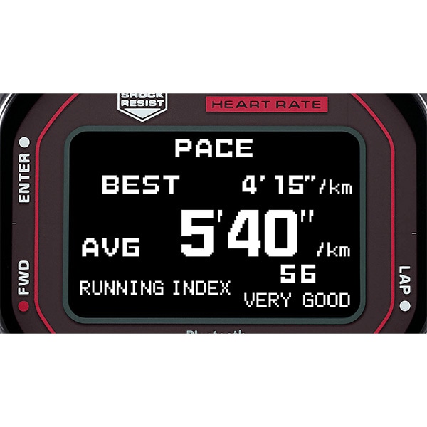 レッド/ブラック