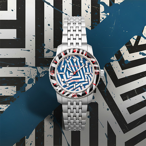 ホワイト/ブラック