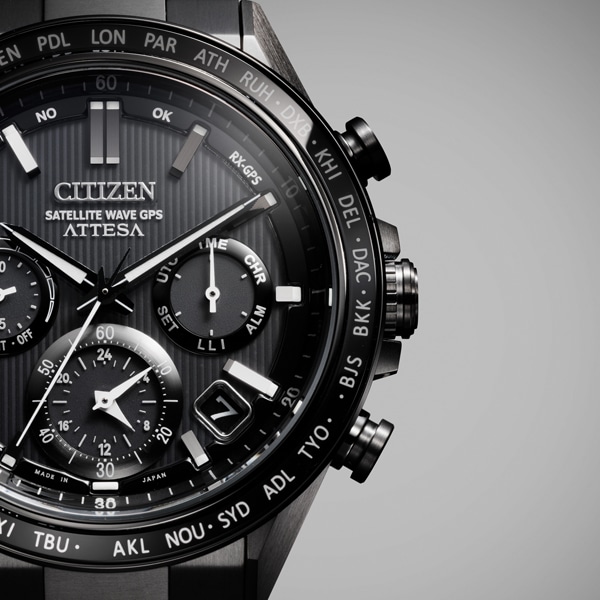 オールブラック