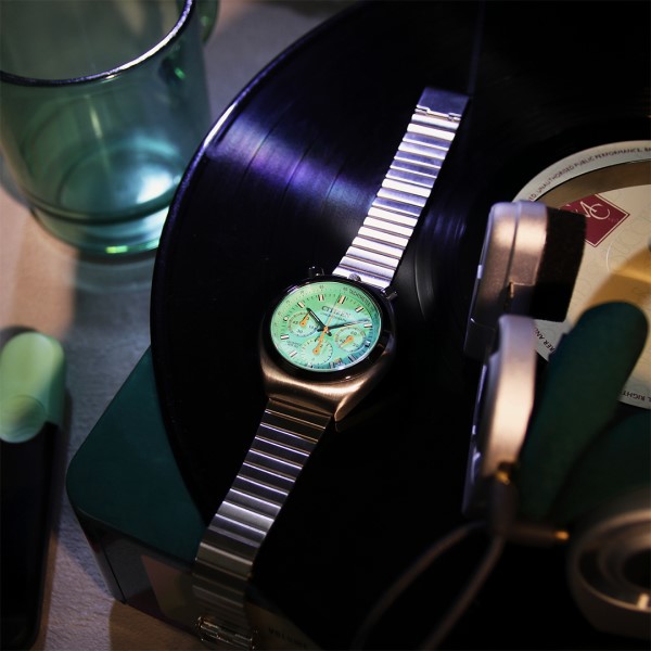 グリーン/ツノクロノ