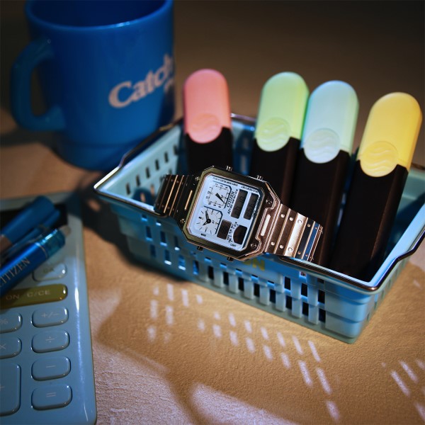 ブルー/サーモセンサー