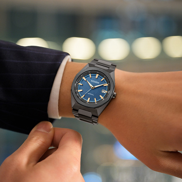 ブラック×ブルー