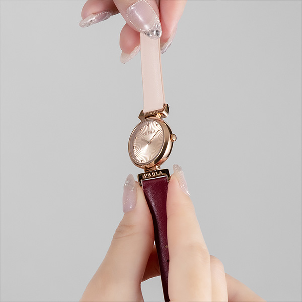 ピンクゴールド