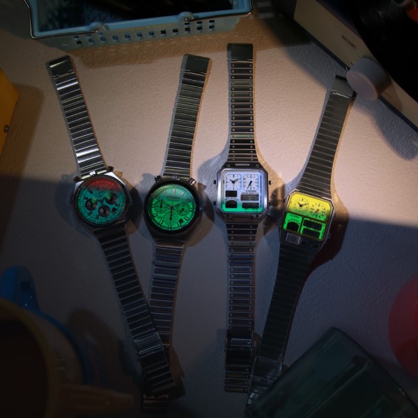 レッド/ツノクロノカスタム