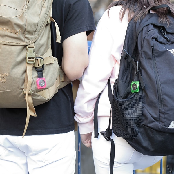 ブラック×オレンジ