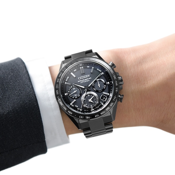 オールブラック