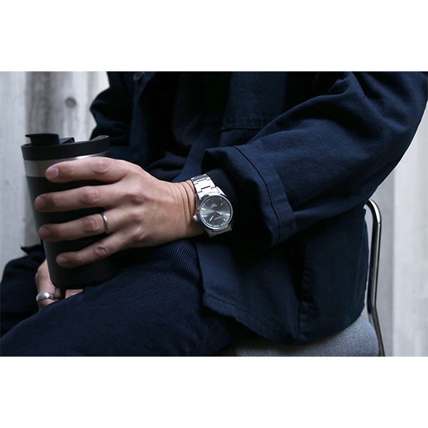 オンラインストア限定（シルバーグレー）