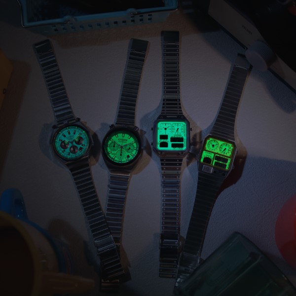 ブルー/サーモセンサー