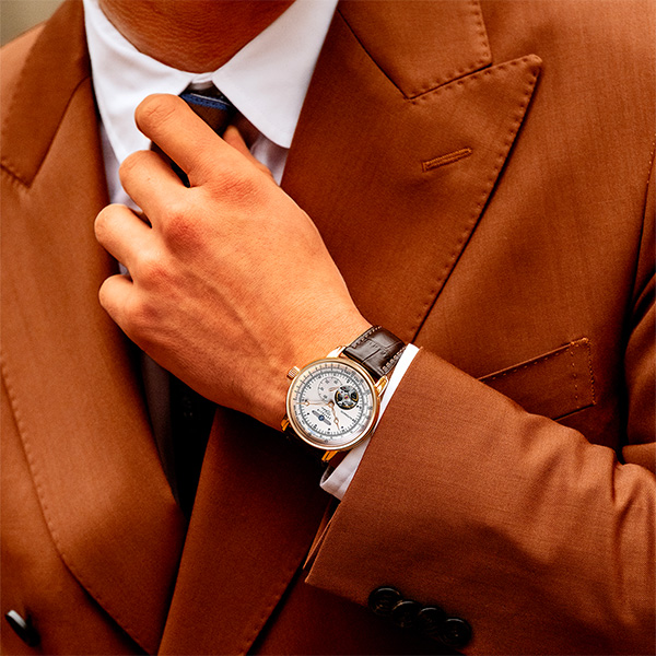 ピンクゴールド