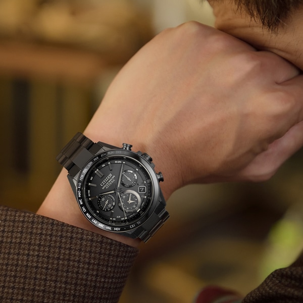 オールブラック