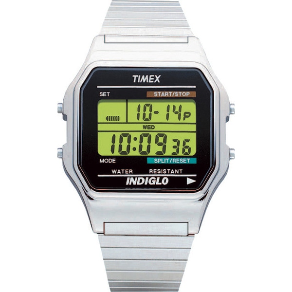 TIMEX】Classic digital T78587の通販 TiCTAC ヌーヴ・エイオンラインストア