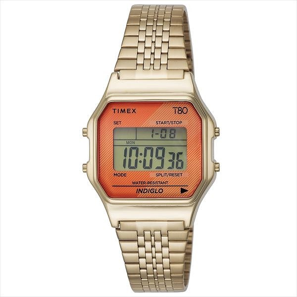【TIMEX】Timex 80 TW2V19500 クォーツ ユニセックス