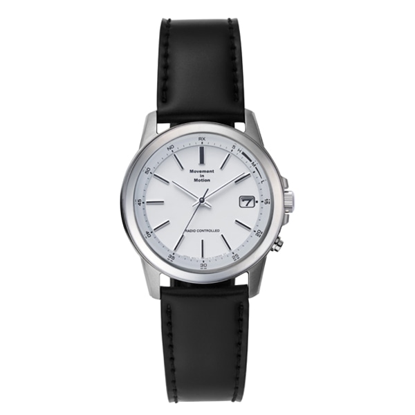 [Movement in Motion]MIM-CRC-WH/BK TiCTACIWi dg\[[ Y