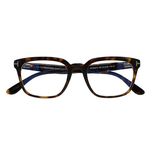 【TOM FORD】 TF5626-B 052 ブルーライトカット メガネ 51サイズの通販 - POKER FACE - ヌーヴ・エイ