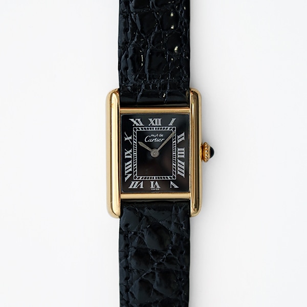 Tictac カルティエ アンティーク 腕時計の通販サイト ヌーヴ エイオンラインストア
