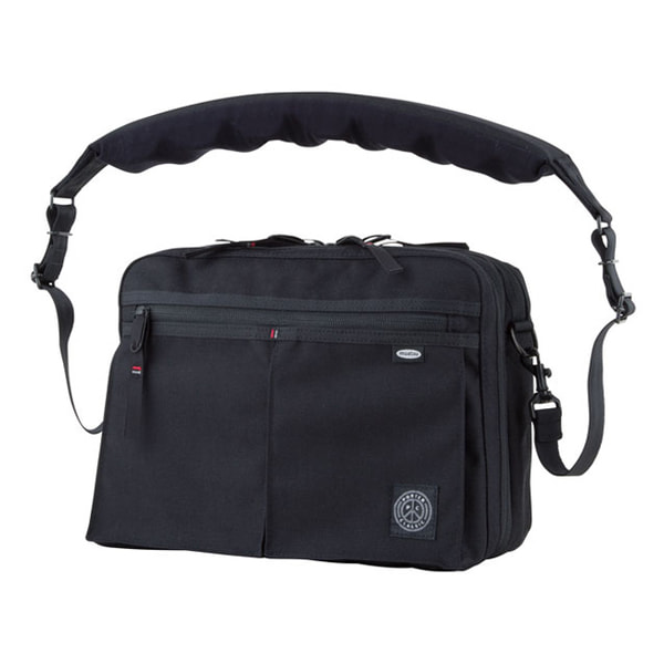 【PORTER CLASSIC】newtonbag ニュートンバッグ NEWTON SHOULDER BAG ショルダーバッグ ブラック PC