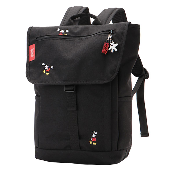 Manhattan Portage マンハッタンポーテージ Washington SQ Backpack JR Mickey Mouse