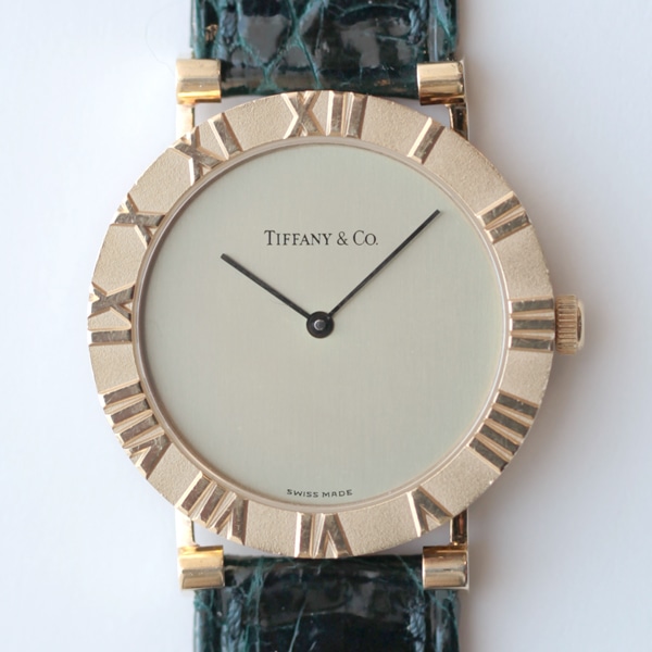 Tiffany&Co.】ヴィンテージ ティファニー アトラス Lサイズ D286.753