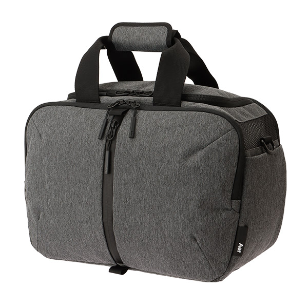 【Aer】 Active Collection Gym Duffle 3 ボストンバッグ グレー AER-12014