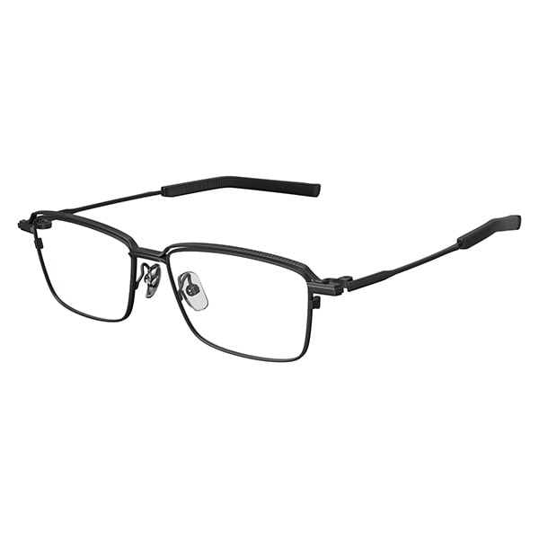 【999.9 フォーナインズ】 S-950T 10 ブラックマット メガネ(10): POKER FACE｜メガネ・サングラスの通販サイト