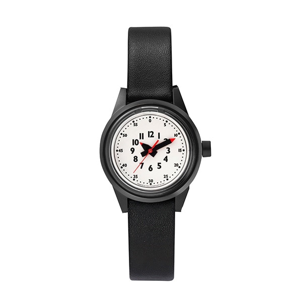 【fun pun clock to wear!】RP29J816 Designed by Yoko Dobashi with TiCTAC Q&Q Smile solar ソーラー おとな用