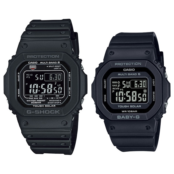 カシオG-SHOCK  GW-M5610U 電波ソーラー　人気モデル