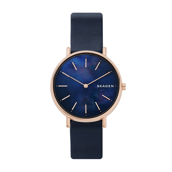 Skagen スカーゲン Signatur シグネチャー 腕時計 レディース Skw2731