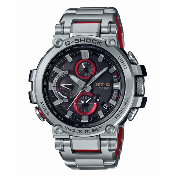 G SHOCK》 MT G MTG BDAJF 電波ソーラー Bluetooth搭載 メタル