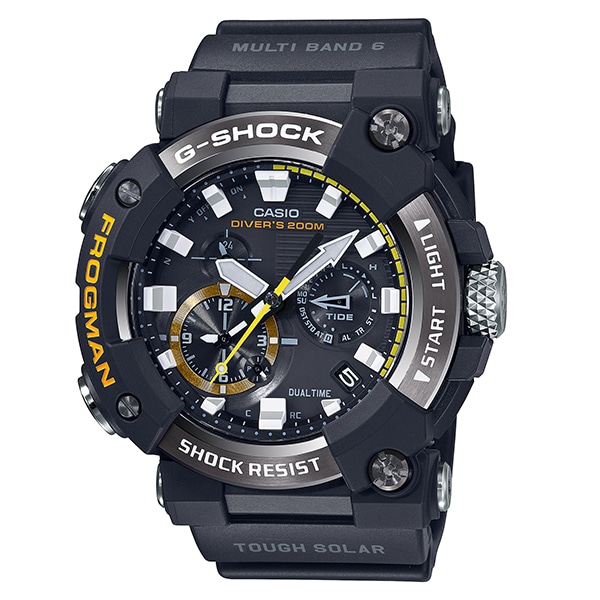 CASIO G-SHOCK FROGMAN