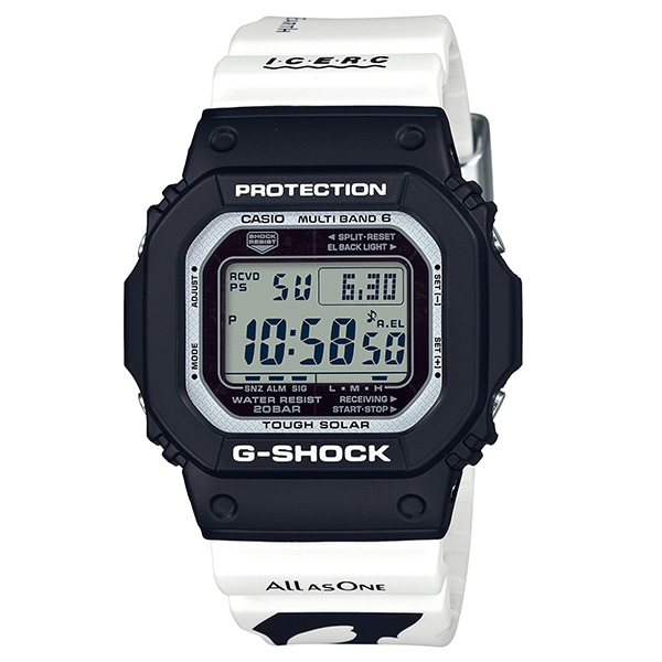 G Shock ジーショック Casio カシオ イルクジ アイサーチ ジャパン コラボ Gw M5610k 1jr レディース