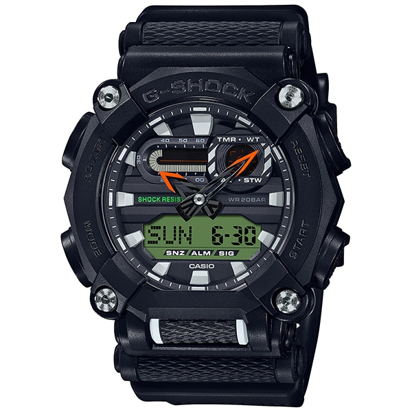 G Shock ジーショック Casio カシオ 交換ベルト付属 Ga 900e 1a3jr