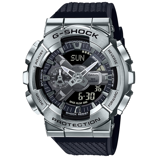 G-SHOCK】Metal Covered GM-110-1AJFの通販 - TiCTAC - ヌーヴ・エイ ...