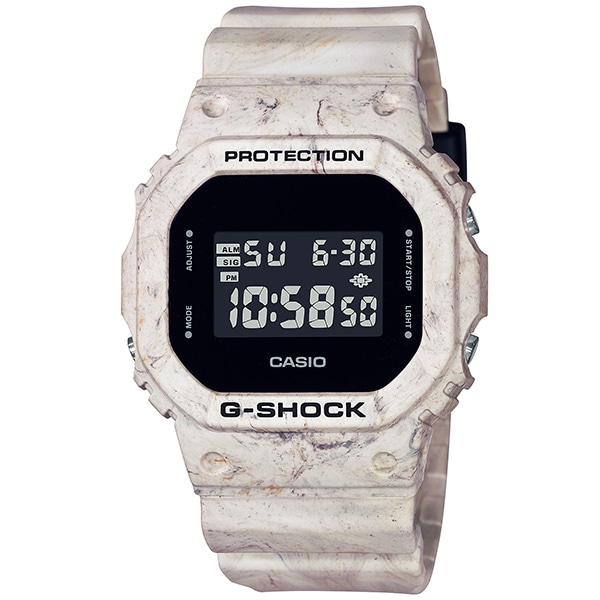 G-SHOCK W[VbN CASIO JVI  DW-5600WM-5JF  EARTH COLOR TONED SERIES yAf rv Y