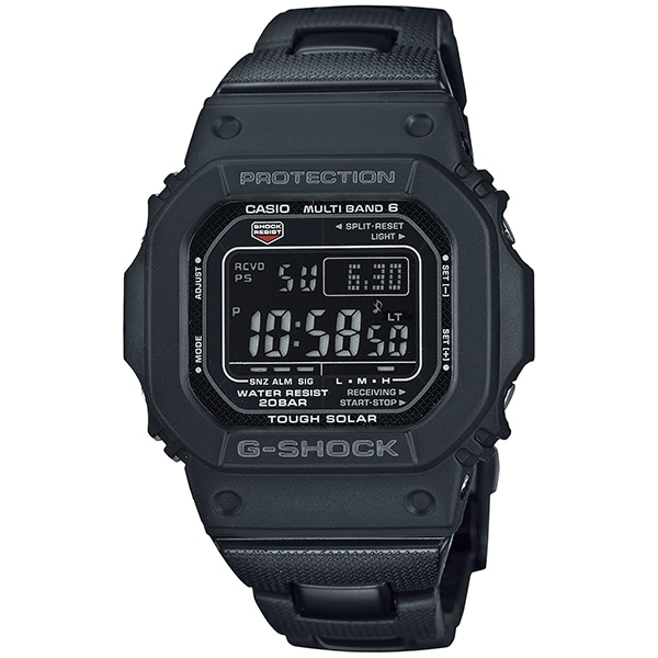 【最終値下げ】G-SHOCK  電波ソーラー コンポジットバンド ブラック