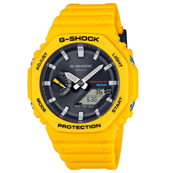 [G-SHOCK]GA-B2100C-9AJF Bluetooth \[[ Y