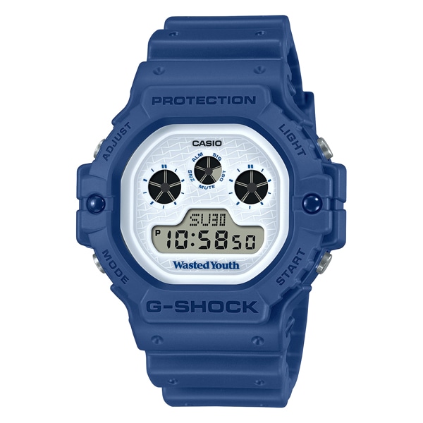 【G-SHOCK】DW-5900WY-2JR クオーツ Wasted Youth コラボレーションモデル