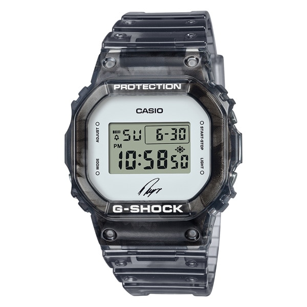 G SHOCK》RYO ISHIKAWA SIGNATURE MODEL DWRIJR クオーツ